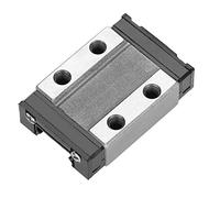 Mini Linear Rail Block 9mm Width High Strength Guide System for Small (40)