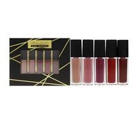 Mini Liquid Lip Vault by Reaction Retail 5 x 0.19 oz Lipstick