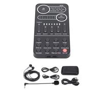 Mini Live Broadcast Voice Disguiser Voice Changer with 13 Electronic Sound Modes