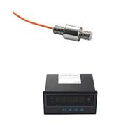 Mini Load Cell Sensor with Indicator Display Test Tension and Compression Force Weight Pressure 10KG 20KG 30KG 50KG 100KG(500KG and Indicator)