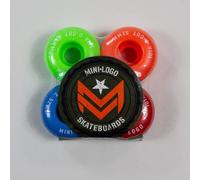 Mini Logo C-Cut 2 101A Wheels- Assorted