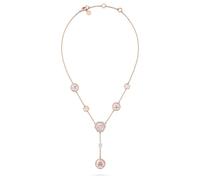 Mini Logo Pendant Necklace - female - Philipp Plein - Necklaces - Pink - ONE SIZE - Accessories ONE SIZE