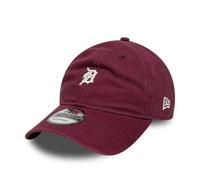 Mini Logo Tigers Baseball Cap New Era 9Twenty Rouge TU