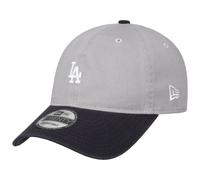 Mini Logo Washed Dodgers Cap by New Era