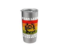 Mini Lop Bunny Retro Mini Lop Rabbit Stainless Steel Insulated Tumbler