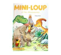 Mini-Loup et les dinosaures avec figurine: Avec une figurine