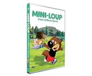 Mini-Loup - Saison 2, Vol. 2 : Mini-Loup et ses meilleurs copains