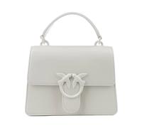 Mini Love Bag One Top Handle Light - female - PINKO - Handbags - White - ONE SIZE - Bags ONE SIZE