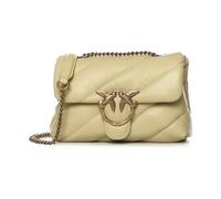 PINKO Mini Bag Woman color Yellow - Size: OS - female