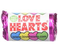 Mini Love Heart Roll x25 Rolls