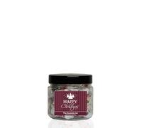 MINI LOVE HEARTS 500g XSMALL Sweet Jar - A Personalised Gift Jar filled with your favourite Retro Sweets! (Happy Christmas)