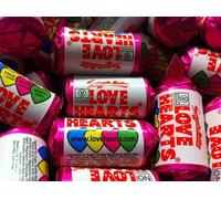 Mini Love Hearts x 25