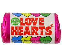 Mini Lovehearts x 50