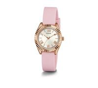 Mini Luna Watch - female - Guess - Watches - Pink - ONE SIZE - Accessories ONE SIZE