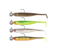 Mini lure packs Fox Rage Tiddler (x4) Multicolore TU