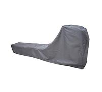 Mini Lustrous Modèle D Rowing Machine Cover, Dustproof, Waterproof, Grey