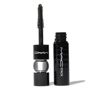 MAC Cosmetics Mini M·A·CStack Mascara Superstack Mega Brush volumising and lengthening mascara mini shade Black 8 ml