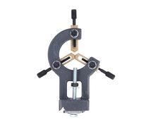 Mini Machine Fixed Stabilizer Machine Tool Center Frame Metal Steady Rest for 8x16 210x400 210x750 210x800 220x600 220x750