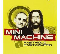 Mini Machine - Rastaiolo Pastamuffin