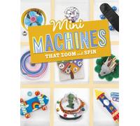 Mini Machines that Zoom and Spin