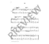 Mini Maestro Vol. 2 piano (easy) 50 little Piano Pieces Schott Music Saddle-wire