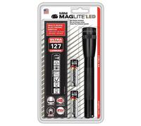 MAGLITE MINI SP2201H, 1AA, LED Torch, Black