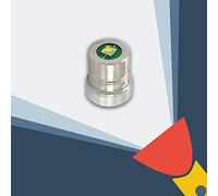 Mini MagLite AA LED Upgrade/Replacement Module 475LM High Power for Mini MagLite LED Torch/Flashlight