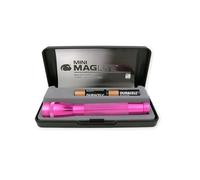 Mini Maglite AA torch - Gift boxed flashlight with batteries