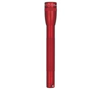 Mini Maglite AAA 2 Cell LED Flashlight Boxed - Red