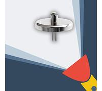 Mini MagLite LED Conversion/Upgrade Bulb for Mini MagLite Torch/Flashlight 2AA Cell