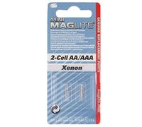 Mag-lite Bulb Mini Maglite AAA / Mini Maglite AA 2 pcs
