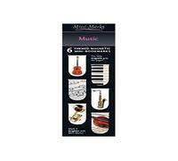 Mini-Mark Reference Bookmarks/Pagemarks - Mind, Body and Spirit