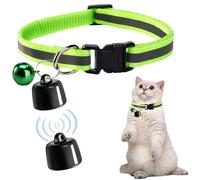 Mini Magnetic GPS Tracker,Cat Dog Tracker Mini GPS,GP/S Trackers for Cats Dogs,Car Locator Tra/cker,Uk GP/S Pet Tra/cker for Do/gs&C/ats,Pet Locator Loss Prevention,Smart Tr/acker(with collar)