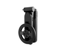 Mini Magnetic Mobile Phone Selfie With Bluetooth Remote Portable Telescopic Phone For Live Stand Stand Streaming Desktop