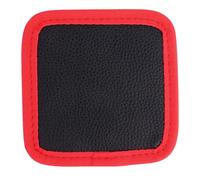 Mini Magnetic Tool Parts Mat, 11.5x11.5cm/4.5x4.5in Flexible Magnet Tools Holder Scratch-Resistant Leather Tray Pad for Auto Garage Workshop Mechanics to Keep Screws Wrenches Bolts Organized