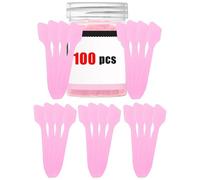 Mini Makeup Spatula, Portable Applicator Tool, Sturdy Blend with Easy Use, Morning Routine with Reliable Support, Lifestyle Utility Item, Compact Aid for Home Beauty Work