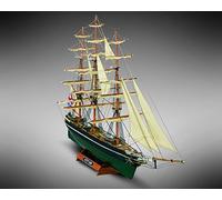 MINI MAMOLI - Modello kit barca CUTTY SARK serie scala 1:250 - DUS_MM08