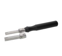 Mini-Mand Mini Triangle Shaped Straight Mandrels 7 & 9 mm