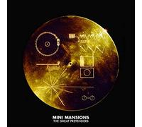 Mini Mansions The Great Pretenders (CD) Album