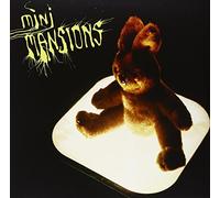 MINI MANSIONS - Vinyl Record 12 RECORD - 57 - E3447z
