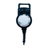 Mini manual pulse generator handwheel 5v A A-B B-signal digital pulse pendant controller MPG