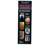 Mini-Mark Reference Bookmarks/Pagemarks - Mind, Body and Spirit