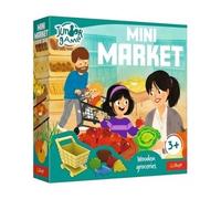 Mini Market / Junior Game 02481 gra Trefl