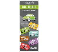 Mini-Marks Magnetic Bookmarks 'The Beetle'