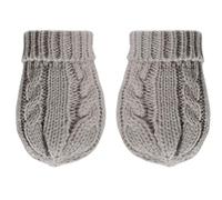 Mini Mart Online Limited Baby Infant Knitted Cable Mitts Mittens Boy Girl Nb-12 Months