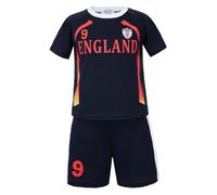 Mini Mart Online Limited Boys England Football Top Sports 2 Colours Navy 14 Years