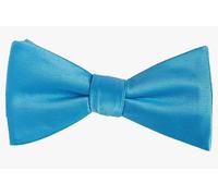 Mini Mart Online Limited Boys Kids Plain Basic Back Aqua Dickie Bow Tie