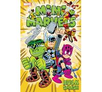 Mini Marvels: Hulk Smash