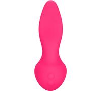 Mini Marvels Silicone Marvelous Flicker Rechargeable Vibrator