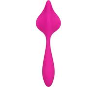 Mini Marvels Silicone Marvelous Lover Rechargeable Vibrator